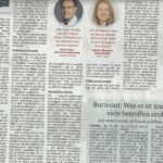 Burn Out Kurier Artikel 02112024
