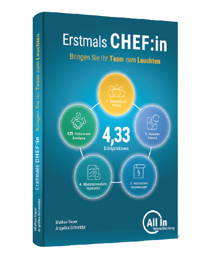 Buch_Erstmals Chefin